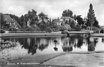 (388-074-035) Bussum W Bilderdijkplantsoen beschikbaar voor biedingen