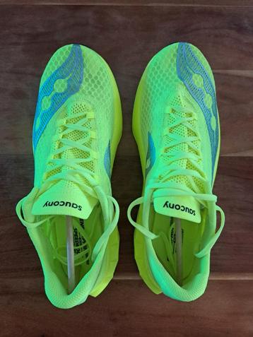 Saucony Endorphin Pro maat 46 NIEUW! beschikbaar voor biedingen