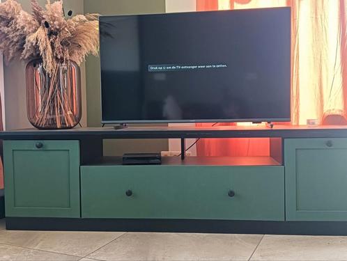 Tv kast, Huis en Inrichting, Kasten | Televisiemeubels, Gebruikt, Minder dan 100 cm, 25 tot 50 cm, Ophalen