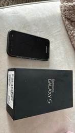 Samsung galaxy S, Overige modellen, Zwart, Ophalen of Verzenden, Zo goed als nieuw