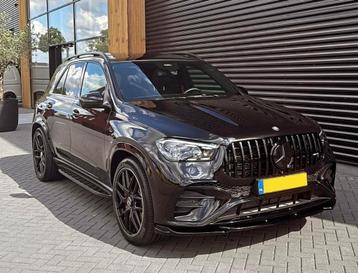 Mercedes-Benz GLE-klasse AMG 53 Hybrid 4MATIC+ Night Edition beschikbaar voor biedingen