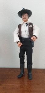 Vintage Sheriff Tex Dawson, kameraad van de Lone Ranger, Ophalen of Verzenden, Zo goed als nieuw
