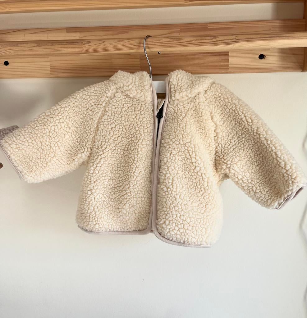 Jasje maat 56 lil atelier, Ophalen of Verzenden, Zo goed als nieuw, Meisje, Jasje