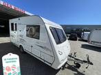 Elddis Odyssey 432 Aparte bedden xxl badkam., Standaardzit, Elddis, Tot en met 2, Bedrijf