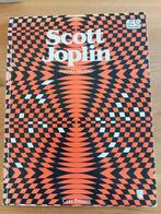 Scott Joplin pianomuziek met 33 nummers, Ophalen of Verzenden, Artiest of Componist, Populair