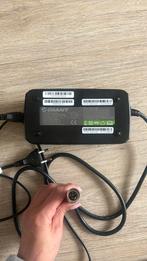 Giant Oplader 36V 5-pins voor elektrische fiets, Ophalen, Zo goed als nieuw