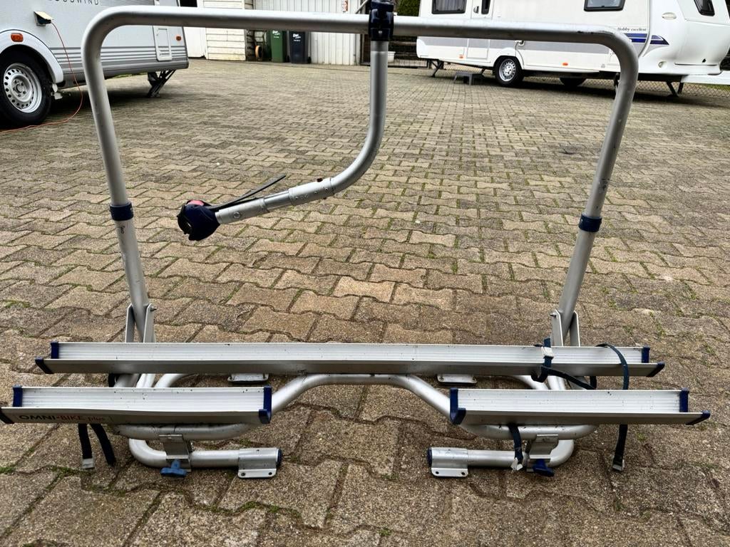 OMNIBIKE PLUS kantelbare dissel fietsendrager, Ophalen, Gebruikt, _, _