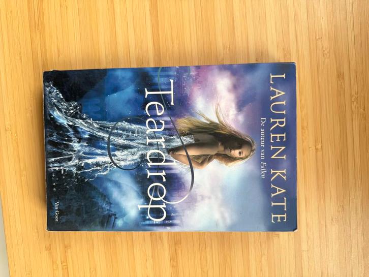 Teardrop en Waterfall van Lauren Kate, Boeken, Fantasy, Ophalen of Verzenden