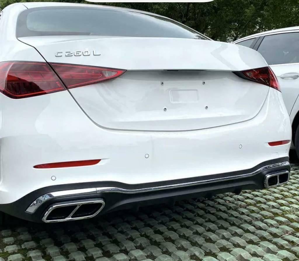 mercedes amg uitlaat C-klasse w206 E-klasse w214 w205 w213 S, Auto-onderdelen, Filters, Ophalen of Verzenden, Nieuw, Mercedes-Benz