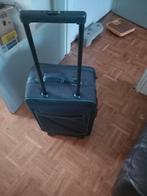 Mooie koffer op wieltjes prijs € 15.00, Ophalen of Verzenden, Zo goed als nieuw, Hard kunststof, Wieltjes
