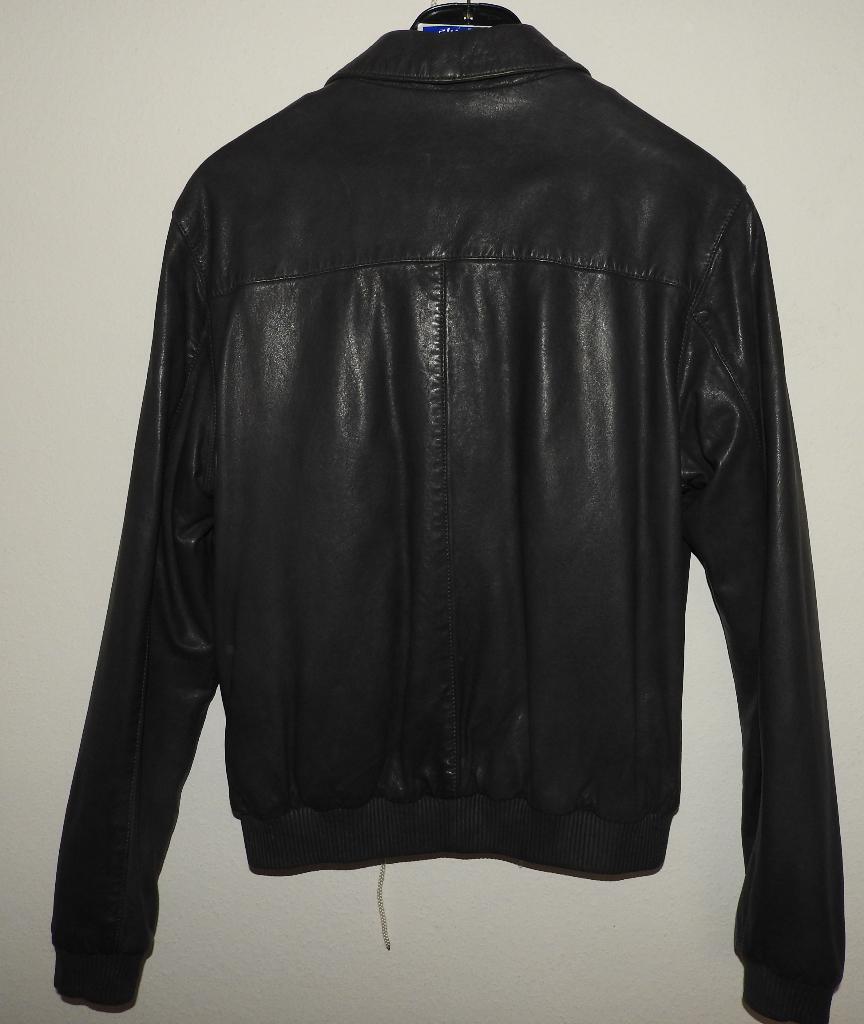 GOOSECRAFT Prachtig NIEUW lams leer jack Mt 48/50, Ophalen, Maat 48/50 (M), Goosecraft, Nieuw