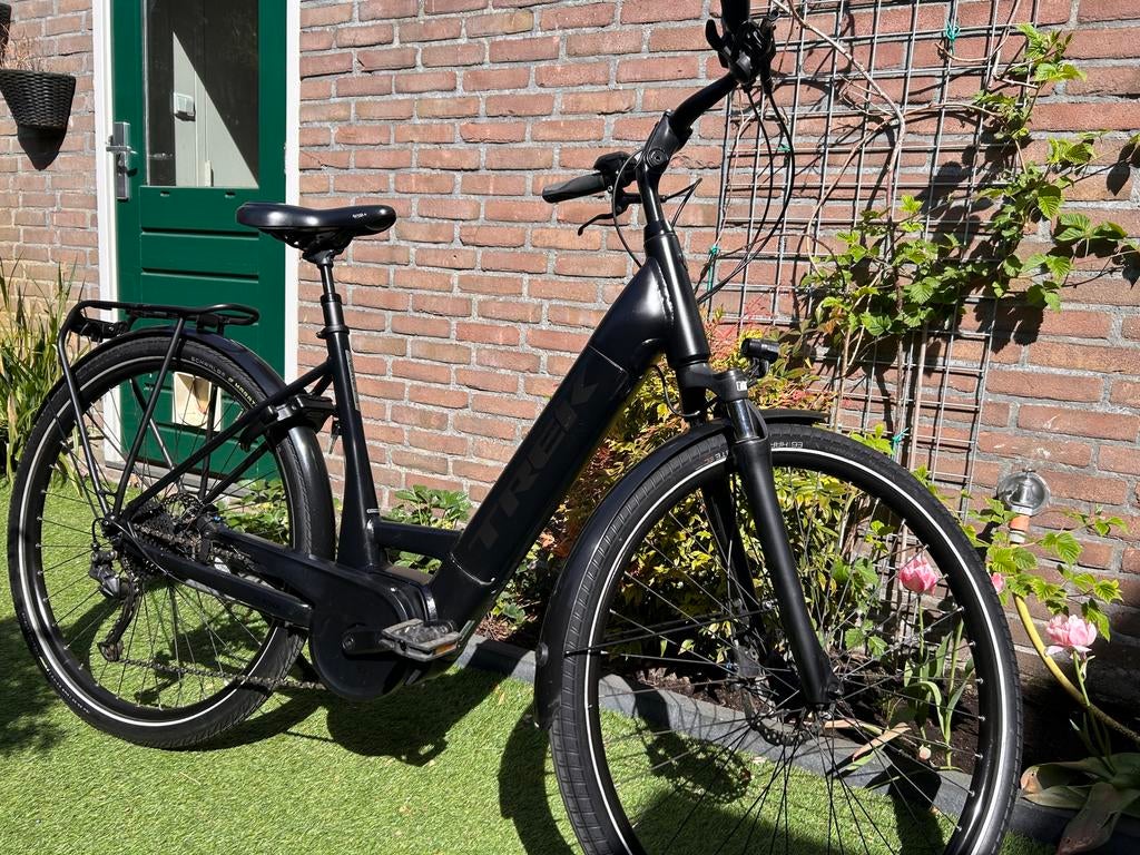 Trek Verve+3 Dames E-bike - Bosch Performance Line, Fietsen en Brommers, Elektrische fietsen, Overige merken, Ophalen of Verzenden