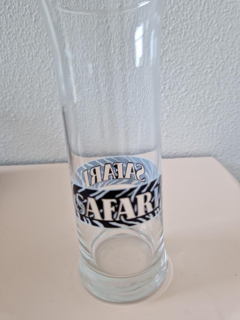 Safari glas, Ophalen of Verzenden, Zo goed als nieuw, Overige typen