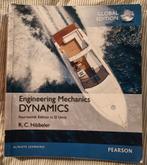 Engineering Mechanics: Dynamics – 14th Edition, Gelezen, R.C. Hibbeler, Ophalen of Verzenden, WO