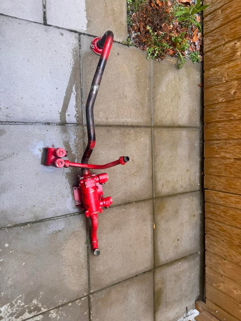 Bowman oliekoeler in goede staat, Watersport en Boten, Ophalen of Verzenden, Zo goed als nieuw, Motor en Techniek