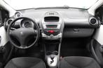 Peugeot 107 1.0-12V XS | Airco | Automaat | NAP | Goed onder, Gebruikt, 4 stoelen, Origineel Nederlands, Bedrijf
