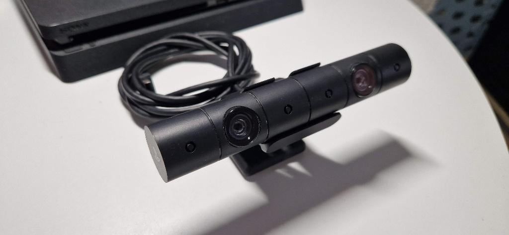 Sony PlayStation 4 (PS4) Stereo Camera – Perfect for PSVR, Spelcomputers en Games, Spelcomputers | Sony PlayStation Consoles | Accessoires