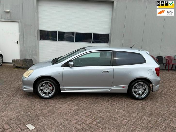 Honda Civic 1.4i LS, Auto's, Honda, Bedrijf, Te koop, Civic, ABS, Airbags, Airconditioning, Centrale vergrendeling, Elektrische buitenspiegels