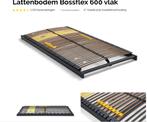 lattenbodem bossflex 2 stuks, Ophalen, Eenpersoons, Zo goed als nieuw, 80 cm