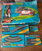 Carrera Servo 75300 racebaan met diverse uitbreidingen, Carrera, Ophalen of Verzenden, Elektrisch, Racebaan