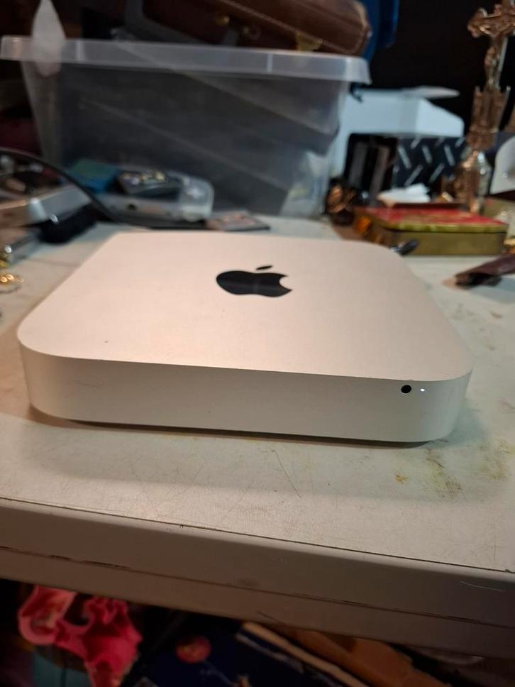 Apple Mac Mini, Computers en Software, Apple Desktops, Mac Mini, Ophalen of Verzenden