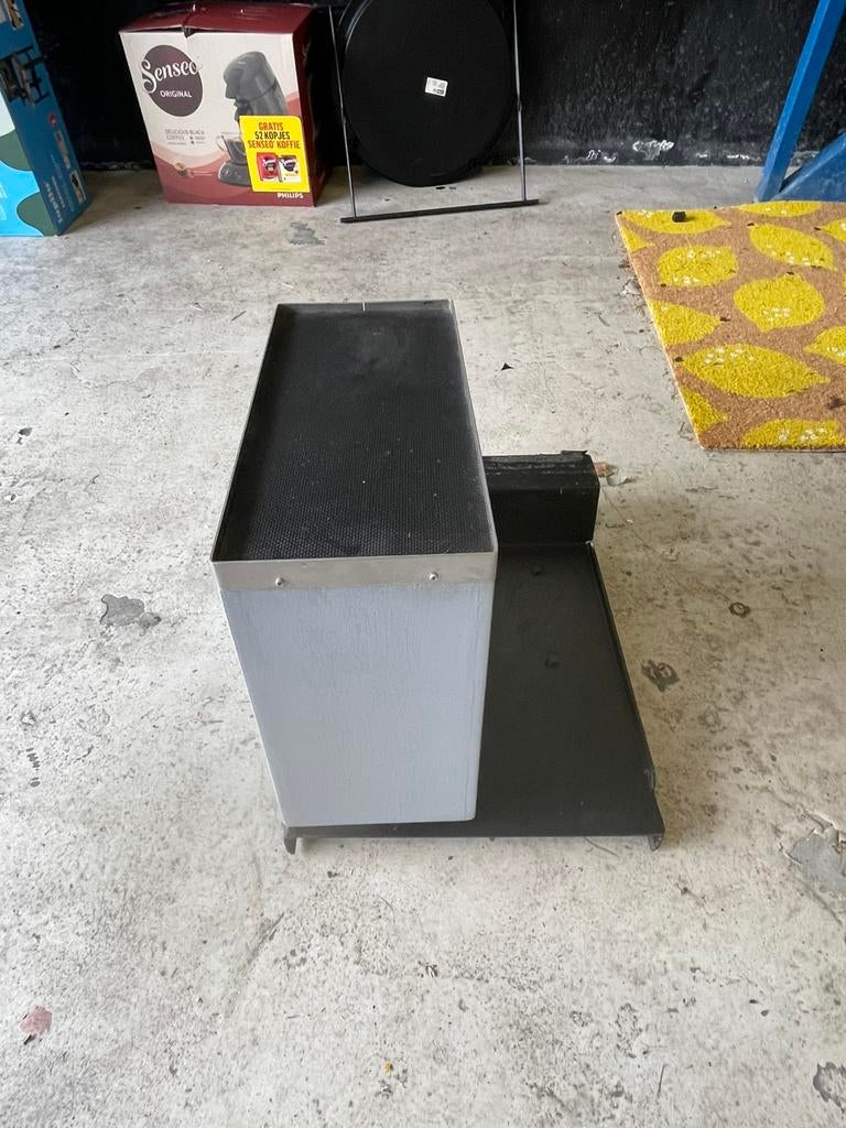 Ford transit custom midden opbergvak kast voorstoelen tafel, Auto diversen, Auto-accessoires, Ophalen, Zo goed als nieuw