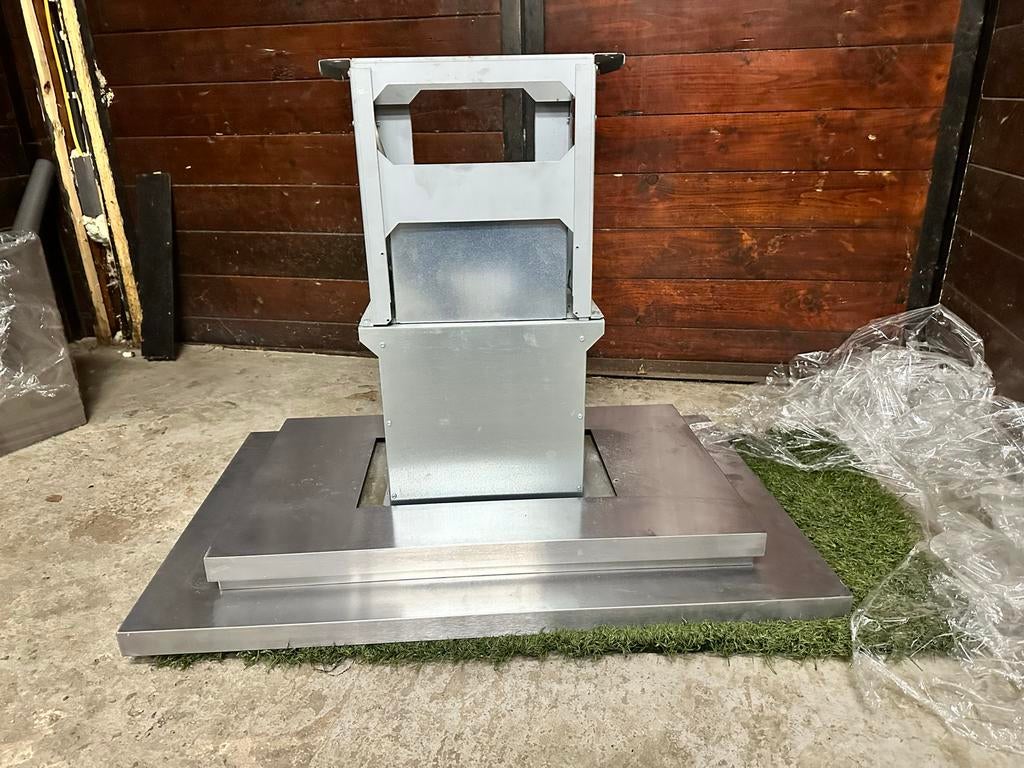 Gaggenau afzuigkap HBD-FX12-8, Witgoed en Apparatuur, Afzuigkappen, Gebruikt, Inbouw, Overige typen, Ophalen