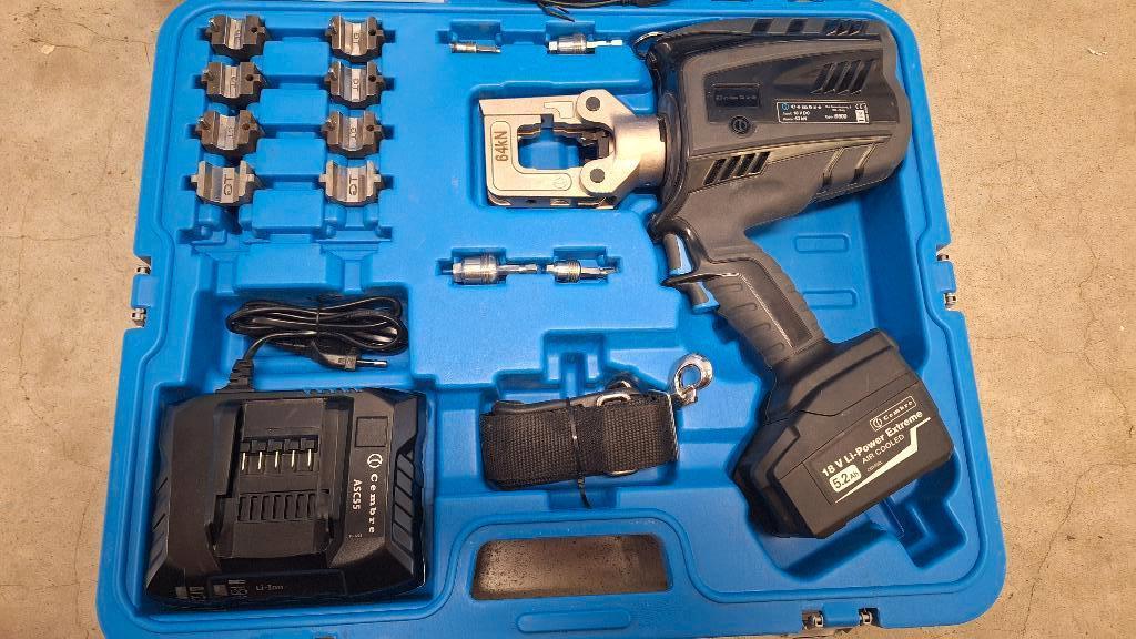 Cembre B500 Airco accu perstang Fast pipe systemen., ., Nieuw, Ophalen of Verzenden, .