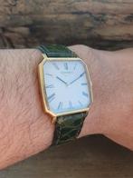 18k gouden Longines horloge 1970, Antiek en Kunst, Antiek | Klokken, Ophalen of Verzenden