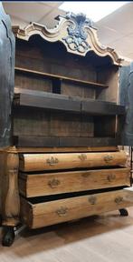 Antieke kabinetkast, Ophalen of Verzenden