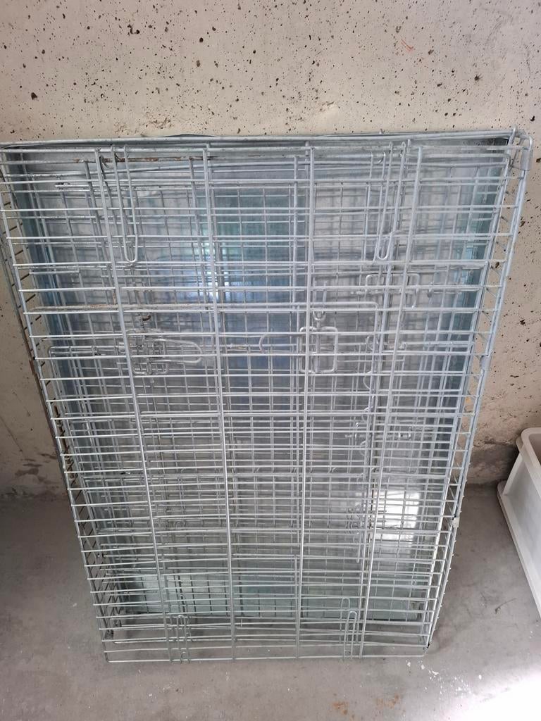 Dierenbench Groot [90x63 cm], Ophalen, Gebruikt