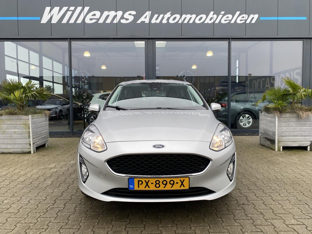 Ford Fiesta 1.1 Trend Cruise Control & Airco (bj 2017), Auto's, Voorwielaandrijving, Stof, Met garantie (alle), 23 km/l