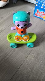 VTech Toet Toet Auto's Kato de Kat op Skateboard, Ophalen of Verzenden, Jongen of Meisje