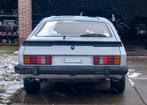 Ford Capri  1984   2.3S  6Cil  Brandschade, Ophalen, Handgeschakeld, Ford, Zilver of Grijs