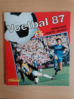 Panini Voetbal 87 incompleet album., Ophalen of Verzenden, Zo goed als nieuw, Ajax, Poster, Plaatje of Sticker
