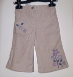 Beige Mothercare broek maat 68 NIEUW (4726)  a, Broekje, Meisje, Nieuw, Ophalen of Verzenden