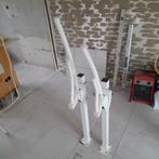 Te koop 2 toilet steunen, Ophalen, Zo goed als nieuw