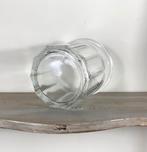 Vintage Franse confiture pot 750 ml, Ophalen of Verzenden