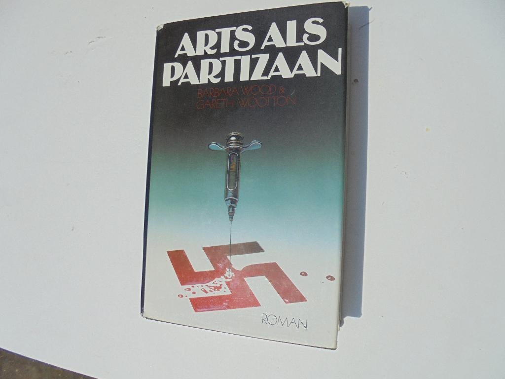 1941 Sofia WOII Arts als partizaan (r1-10), Ophalen, Gelezen