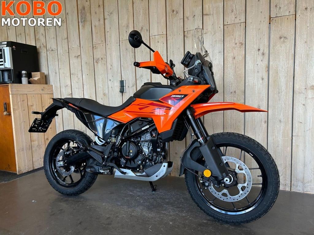 KTM 390 ADVENTURE X (bj 2026), 390 cc, KTM, Bedrijf, Onbekend