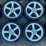 5x112 Volkswagen velgen 225 40 18 Winterbanden, Ophalen, 18 inch, Gebruikt, Banden en Velgen
