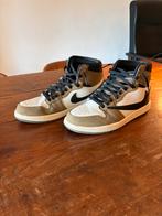 High Jordan 1 - Travis Scott maat 44, Nieuw, Ophalen of Verzenden, Wit, Sportschoenen