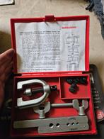 Midlock Felsapparaat voor dubbele en enkele kragen, Ophalen of Verzenden, Gebruikt