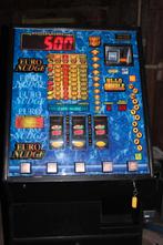 Euro Nudge gokkast                                     {132}, Verzamelen, Automaten | Gokkasten en Fruitautomaten, Overige munten