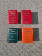 Lilliput Woordenboeken: Nederlands-Engels, Spaans, Italiaans, Gelezen, Langenscheidt, Ophalen of Verzenden, Overige uitgevers