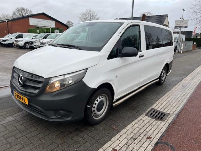 Mercedes-Benz Vito Tourer 116 CDI 120KW Lang AUTOM. PKW BRIE, Auto's, Mercedes-Benz, Bedrijf, Te koop, Vito Tourer, ABS, Airbags