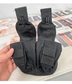 Alice Eagle USA Holster militair pistooltas houder zwart, Amerika, Ophalen of Verzenden, H, H