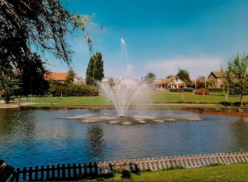 Waddinxveen, Ophalen of Verzenden, 1960 tot 1980, Ongelopen, Zuid-Holland