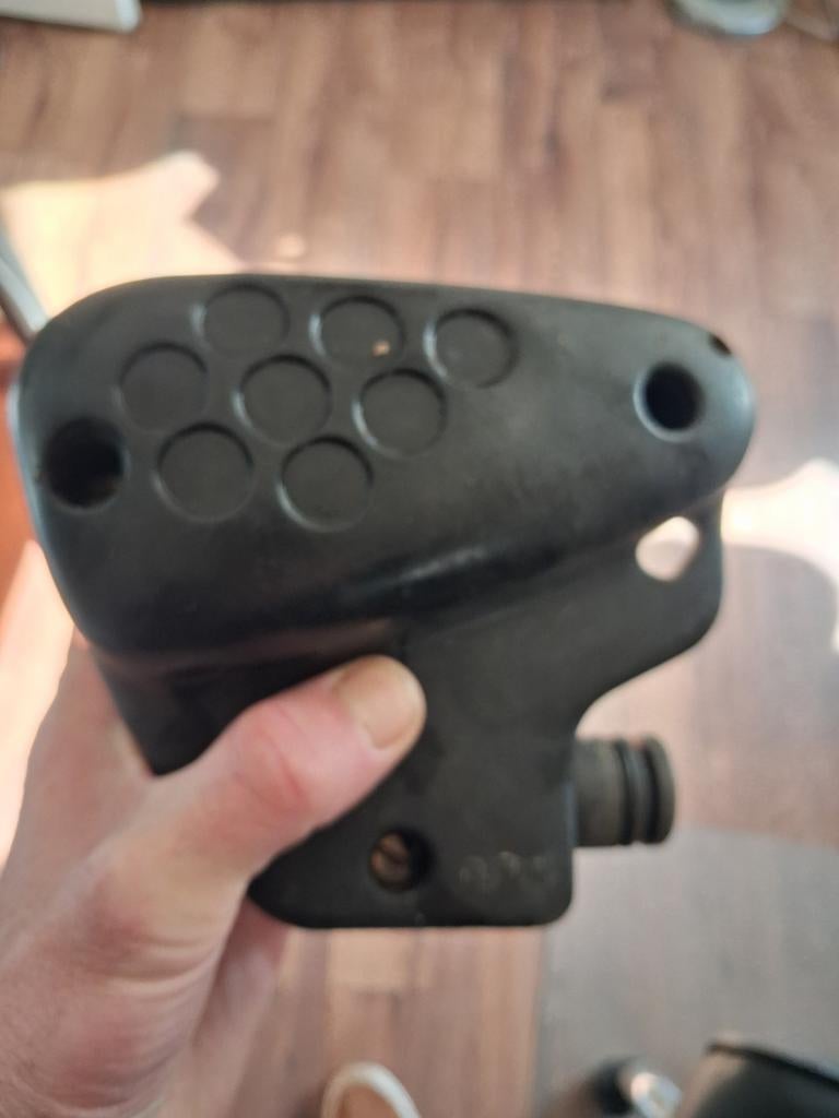 Standaard luchtfilter voor Speedfight 2 / Vivacity, Ophalen of Verzenden, Gebruikt, Overige typen, Peugeot