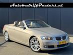 Bmw 3-SERIE Cabrio 325i Aut. Sportstoel Leder Navi Xenon Mem, Gebruikt, 4 stoelen, 2996 cc, Bedrijf